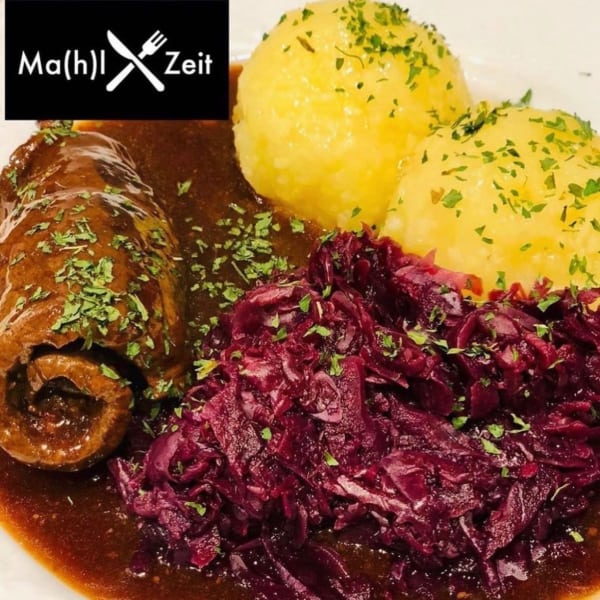 Hausmannskost im Mahlzeit Hilden