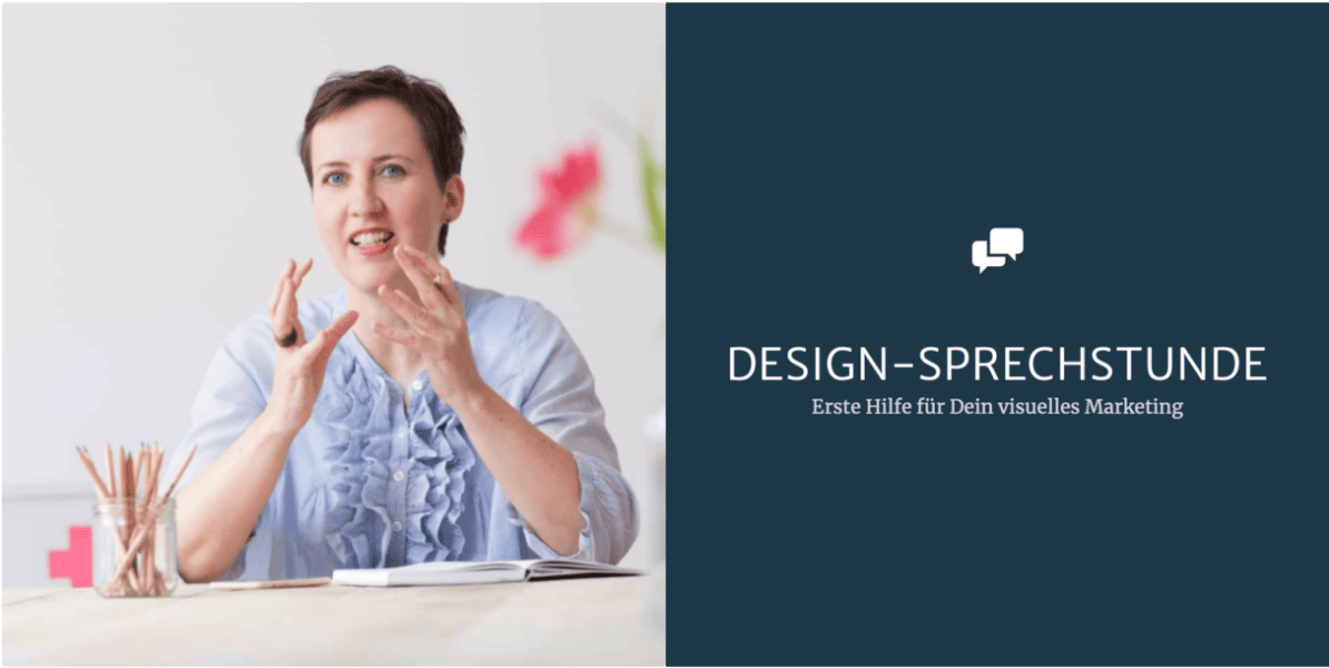 Marketing Beratung Hilden Design Sprechstunde – Anja Tödtmann