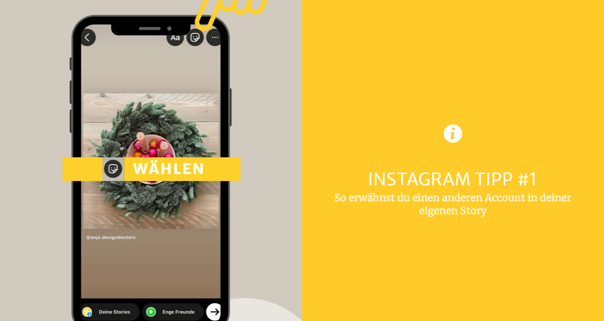 Instagram Tipps für Anfänger