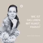 Franzi Grün, Künstlerin aus Hilden