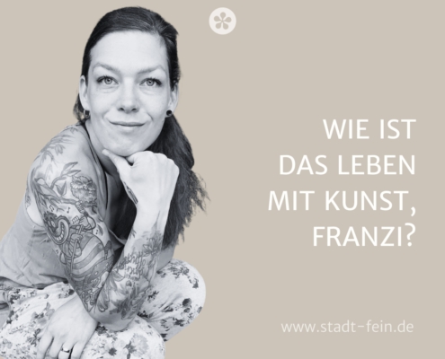 Franzi Grün, Künstlerin aus Hilden